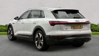 AUDI Q8 50 Sport Suv 5Dr Electric Auto Quattro 95Kwh (11Kw Charger) (340