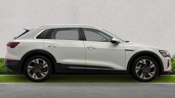AUDI Q8 50 Sport Suv 5Dr Electric Auto Quattro 95Kwh (11Kw Charger) (340