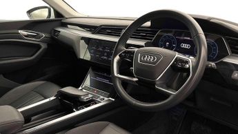 AUDI Q8 50 Sport Suv 5Dr Electric Auto Quattro 95Kwh (11Kw Charger) (340