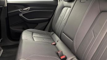 AUDI Q8 50 Sport Suv 5Dr Electric Auto Quattro 95Kwh (11Kw Charger) (340
