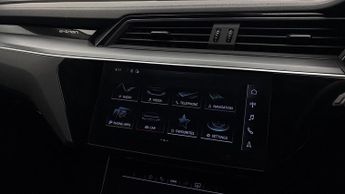 AUDI Q8 50 Sport Suv 5Dr Electric Auto Quattro 95Kwh (11Kw Charger) (340