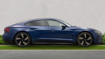 AUDI RS E-TRON GT 93.4Kwh Saloon 4Dr Electric Auto Quattro (598 Ps)