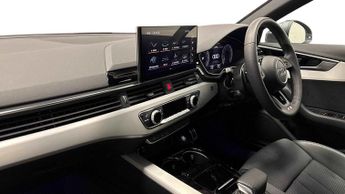 AUDI A4 2.0 Tfsi 40 S Line Estate 5Dr Petrol S Tronic Euro 6 (S/S) (204 