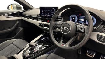 AUDI A4 2.0 Tfsi 40 S Line Estate 5Dr Petrol S Tronic Euro 6 (S/S) (204 
