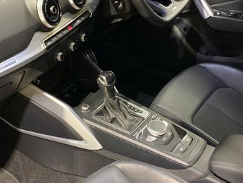 AUDI Q2 1.5 Tfsi Cod 35 S Line Suv 5Dr Petrol S Tronic Euro 6 (S/S) (150