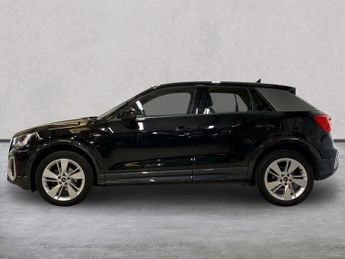 AUDI Q2 1.5 Tfsi Cod 35 S Line Suv 5Dr Petrol S Tronic Euro 6 (S/S) (150