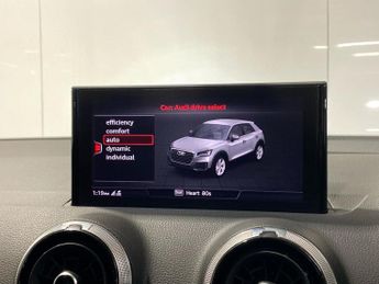 AUDI Q2 1.5 Tfsi Cod 35 S Line Suv 5Dr Petrol S Tronic Euro 6 (S/S) (150