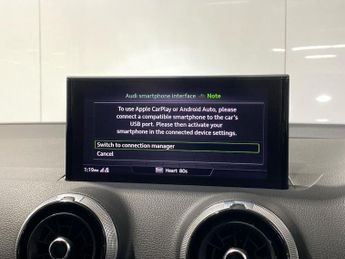 AUDI Q2 1.5 Tfsi Cod 35 S Line Suv 5Dr Petrol S Tronic Euro 6 (S/S) (150