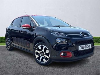 Citroen C3 1.2 Puretech 82 Flair Nav Edition 5Dr