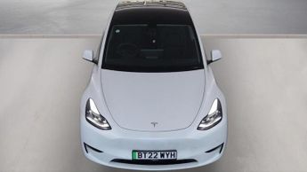TESLA MODEL Y (Dual Motor) Long Range Suv 5Dr Electric Auto 4Wde (384 Bhp)