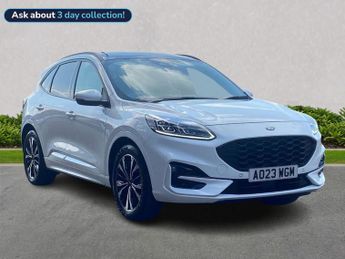 Ford Kuga 2.5H Duratec St-Line X Edition Suv 5Dr Petrol Hybrid Cvt Euro 6 