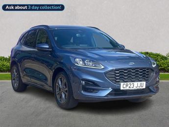 Ford Kuga 2.5H Duratec St-Line Edition Suv 5Dr Petrol Hybrid Cvt Euro 6 (S