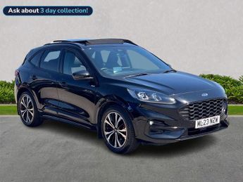 FORD KUGA 2.5H Duratec St-Line X Edition Suv 5Dr Petrol Hybrid Cvt Euro 6 