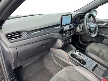 FORD KUGA 2.5H Duratec St-Line X Edition Suv 5Dr Petrol Hybrid Cvt Euro 6 