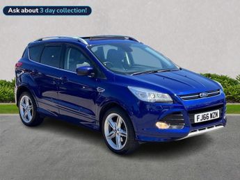 Ford Kuga 2.0 Tdci Titanium X Sport Suv 5Dr Diesel Powershift Awd Euro 6 (