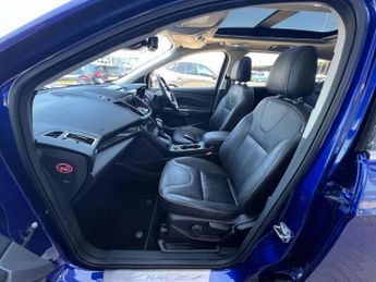 FORD KUGA 2.0 Tdci Titanium X Sport Suv 5Dr Diesel Powershift Awd Euro 6 (