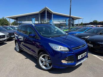 FORD KUGA 2.0 Tdci Titanium X Sport Suv 5Dr Diesel Powershift Awd Euro 6 (