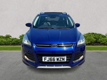 FORD KUGA 2.0 Tdci Titanium X Sport Suv 5Dr Diesel Powershift Awd Euro 6 (