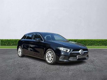 Mercedes A Class A180D Sport 5Dr Auto