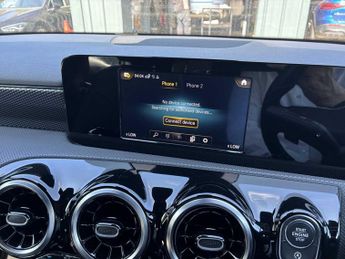 MERCEDES-BENZ A CLASS A180D Sport 5Dr Auto