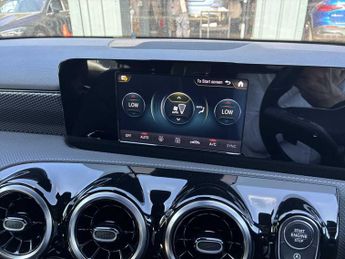 MERCEDES-BENZ A CLASS A180D Sport 5Dr Auto