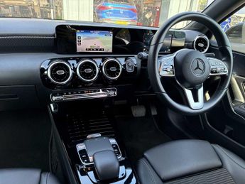 MERCEDES-BENZ A CLASS A180D Sport 5Dr Auto