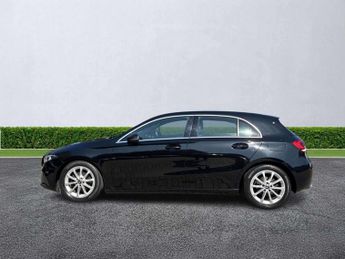 MERCEDES-BENZ A CLASS A180D Sport 5Dr Auto