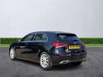 MERCEDES-BENZ A CLASS A180D Sport 5Dr Auto
