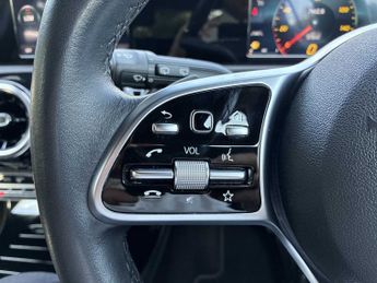 MERCEDES-BENZ A CLASS A180D Sport 5Dr Auto
