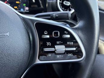 MERCEDES-BENZ A CLASS A180D Sport 5Dr Auto