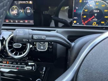 MERCEDES-BENZ A CLASS A180D Sport 5Dr Auto