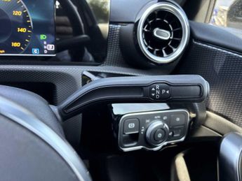 MERCEDES-BENZ A CLASS A180D Sport 5Dr Auto