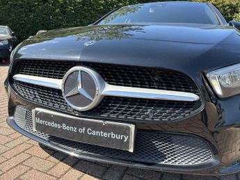 MERCEDES-BENZ A CLASS A180D Sport 5Dr Auto