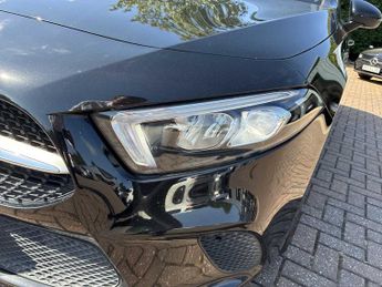 MERCEDES-BENZ A CLASS A180D Sport 5Dr Auto