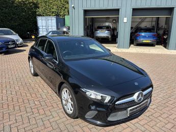 MERCEDES-BENZ A CLASS A180D Sport 5Dr Auto