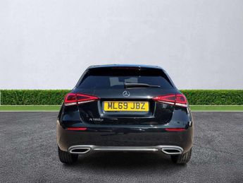 MERCEDES-BENZ A CLASS A180D Sport 5Dr Auto