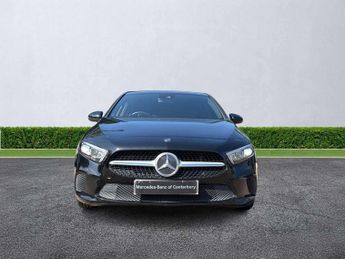 MERCEDES-BENZ A CLASS A180D Sport 5Dr Auto