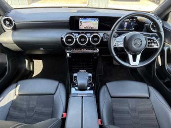 MERCEDES-BENZ A CLASS A180D Sport 5Dr Auto
