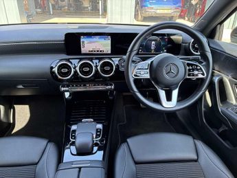MERCEDES-BENZ A CLASS A180D Sport 5Dr Auto