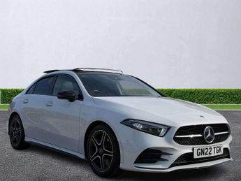 Mercedes A Class A250 Amg Line Premium Plus Edition 4Dr Auto
