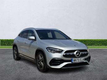 Mercedes GLA Gla 200 Amg Line 5Dr Auto