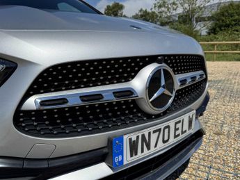 MERCEDES-BENZ GLA Gla 200 Amg Line 5Dr Auto