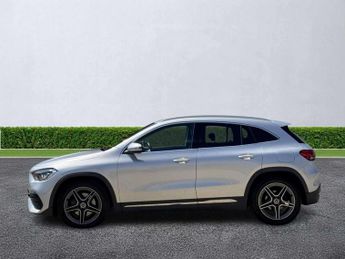 MERCEDES-BENZ GLA Gla 200 Amg Line 5Dr Auto