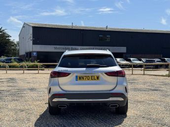 MERCEDES-BENZ GLA Gla 200 Amg Line 5Dr Auto
