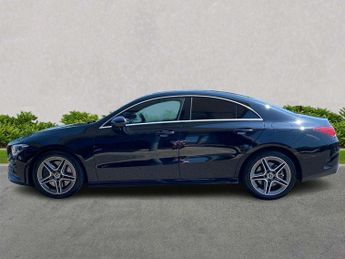 MERCEDES-BENZ CLA Cla 250 Amg Line 4Dr Tip Auto