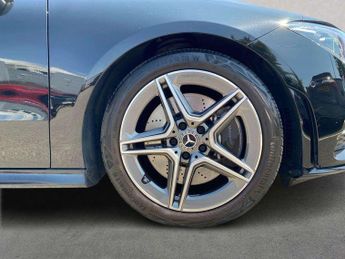 MERCEDES-BENZ CLA Cla 250 Amg Line 4Dr Tip Auto