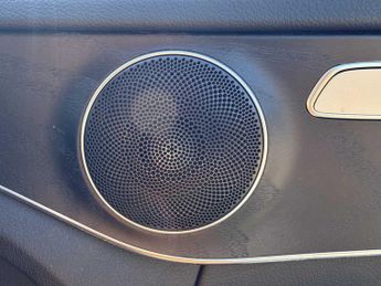 MERCEDES-BENZ C CLASS C220D Amg Line 5Dr 9G-Tronic
