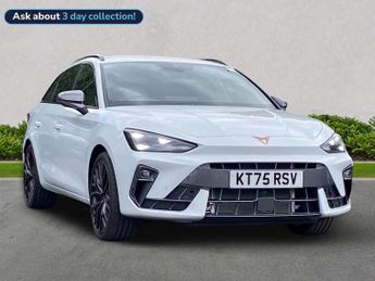 Cupra Leon 1.5 Etsi 150 V3 5Dr Dsg