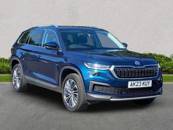 Skoda Kodiaq 1.5 Tsi Act Se L Executive Suv 5Dr Petrol Dsg Euro 6 (S/S) (7 Se