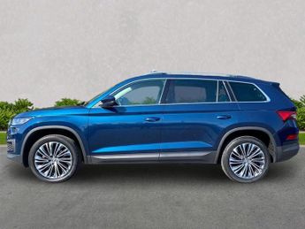 SKODA KODIAQ 1.5 Tsi Act Se L Executive Suv 5Dr Petrol Dsg Euro 6 (S/S) (7 Se